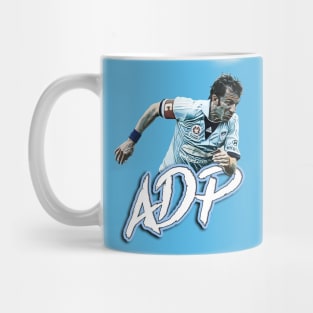 Sydney FC - Alessandro Del Piero - ADP Mug